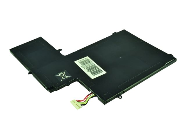 2-Power Main Battery Pack - laptop battery - Li-pol - 4144 mAh - 46 Wh