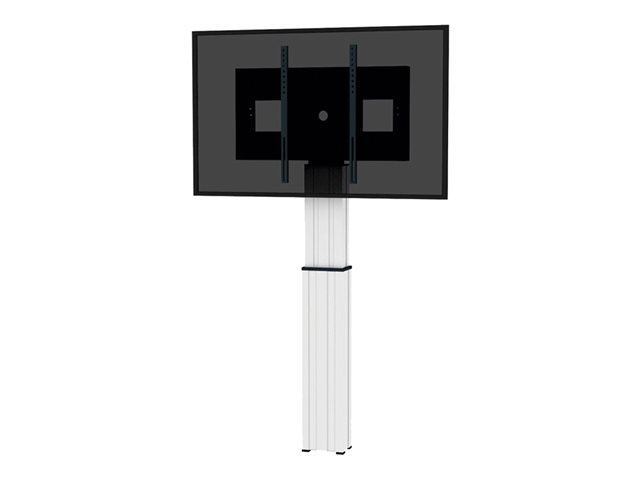 Neomounts PLASMA-W2500 bracket - motorised - silver, RAL 9006