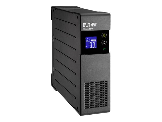 Eaton Ellipse PRO 1600 - UPS - AC 230 V - 1000 watt - 1600 VA - 9 Ah - USB - output connectors: 8 - 2U - 19"