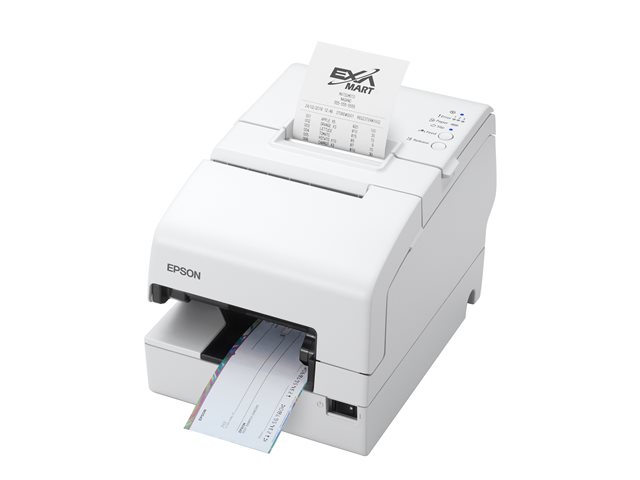 EPSON TM-H6000V-213 SERIAL MICR WHITE