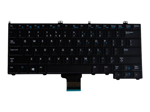 Origin Storage - keyboard - US International