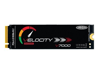 Origin Storage Velocity V7000 - SSD - 512 GB - PCIe 4.0 x4 (NVMe)