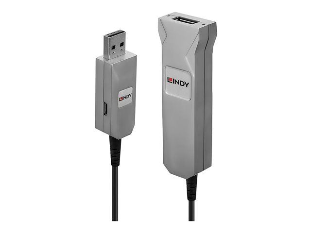 50M HYBRID FIBRE OPTIC USB 3.1 GEN1 CABLE TYPE A MALE/FEMALE