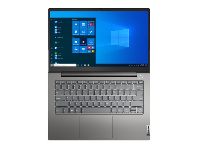 Lenovo ThinkBook 14 G3 ACL - 14" - Ryzen 7 5700U - 16 GB RAM - 512 GB SSD - UK