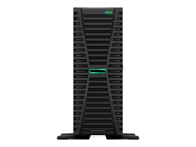 HPE ProLiant ML350 Gen11 - tower - no CPU - 0 GB - no HDD