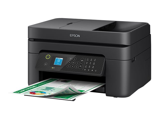 Epson WorkForce WF-2930DWF - multifunction printer - colour