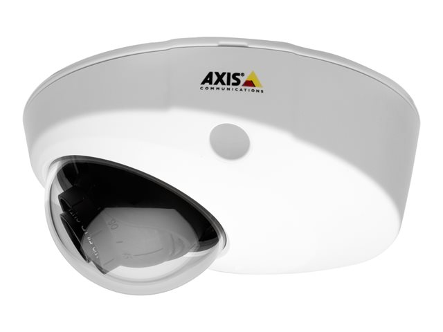 AXIS P3905-R Mk II (Barebone) - network surveillance camera (no lens)