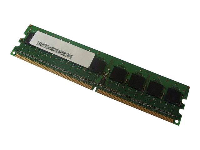 Hypertec Legacy - DDR2 - module - 1 GB - DIMM 240-pin - 400 MHz / PC2-3200