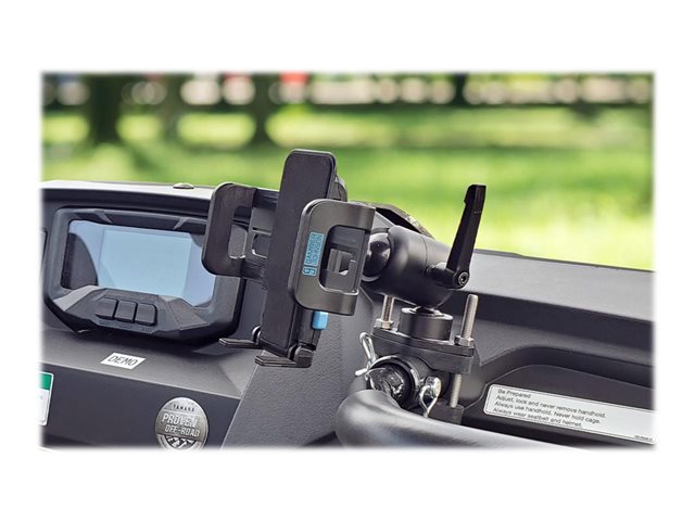 Gamber-Johnson Zirkona - 2-down joiner with brake for holder - medium