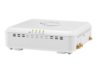 Cradlepoint ARC CBA850LP6 - - router - - WWAN - 1GbE - DIN rail mountable, wall-mountable, ceiling-mountable - with 3 years NetCloud Essentials for Branch LTE Adapters (Standard) with support