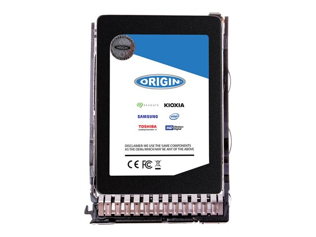 960GB HOT PLUG ENTERPRISE SSD 2.5 SAS READ INTENSIVE