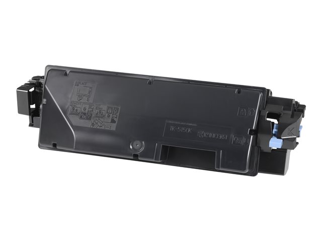 Kyocera TK 5150K - black - original - toner kit