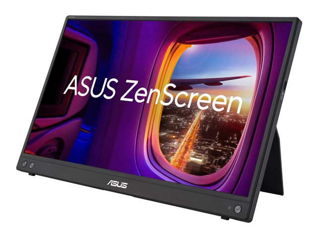 ASUS ZenScreen MB16AHV - LED monitor - Full HD (1080p) - 15.6"