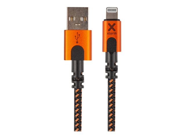 XTORM XTREME USB TO LIGHTNING CABLE (1.5M)