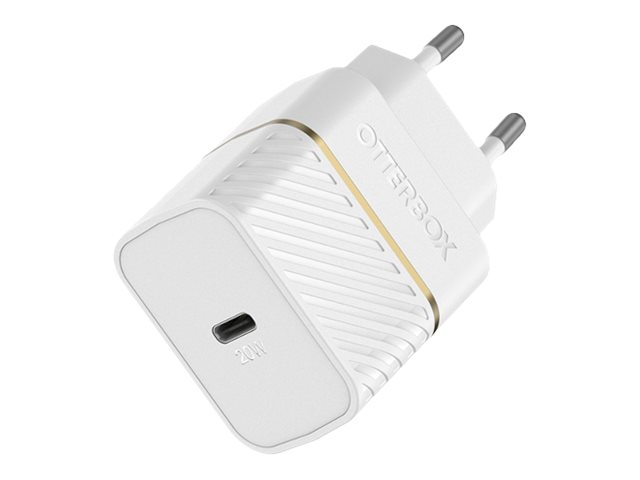 OtterBox Wall Charger power adapter - USB-C - 20 Watt