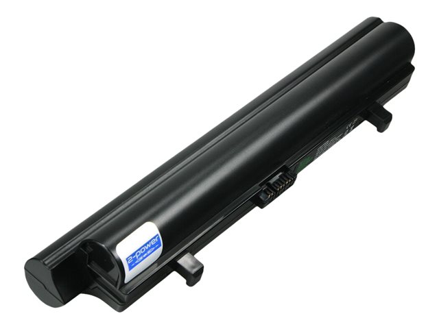 2-Power Main Battery Pack - laptop battery - Li-Ion - 4600 mAh - 51 Wh
