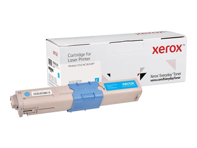 Everyday - cyan - compatible - toner cartridge