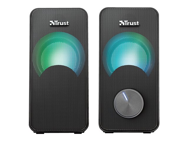 Trust Arys RGB Compact - speakers - for PC