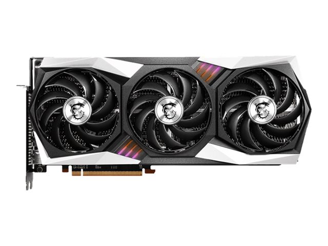 GPU AMD RX6800 XT Gaming X TRIO 16G Fan