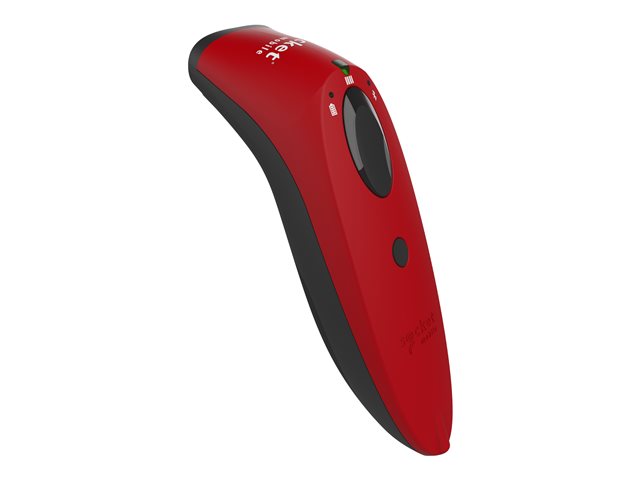 SOCKETSCAN S720 LINEAR BARCODE AND QR CODE READER RED