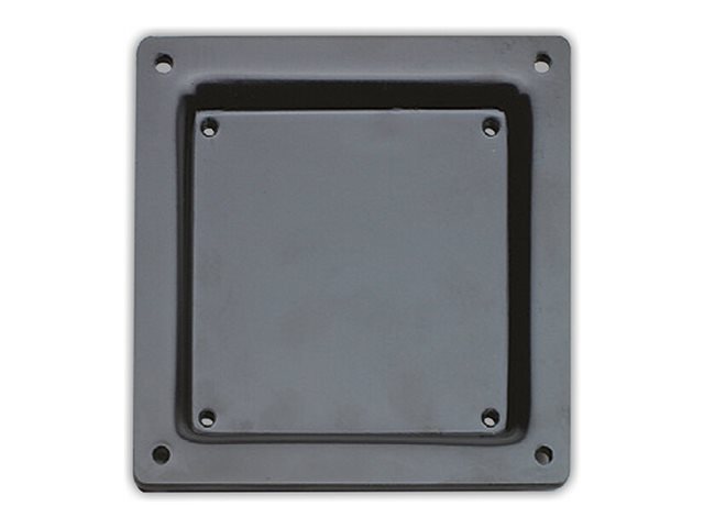 Neomounts FPMA-VESA100 - Mounting component (VESA adapter plate) - for LCD display - black - screen size: 10"-30"
