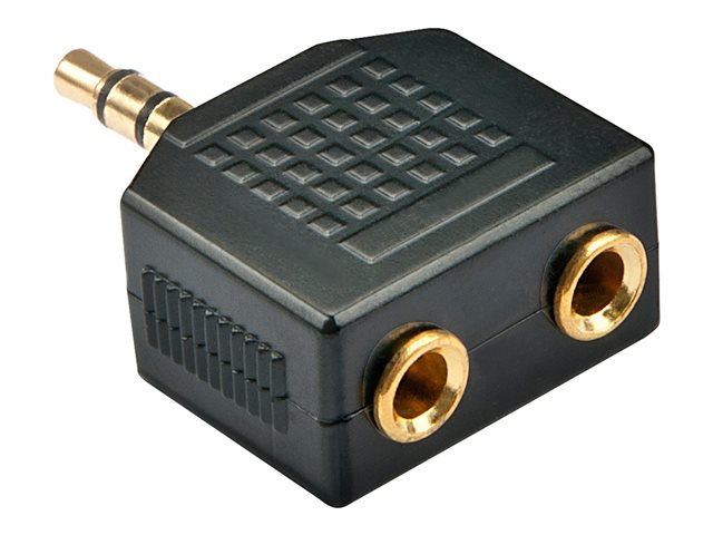 Lindy audio splitter