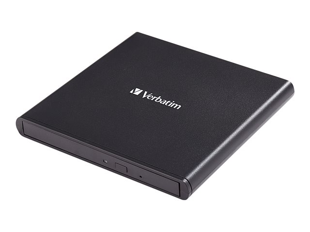 MOBILE DVD REWRITER USB2.0 BLACK