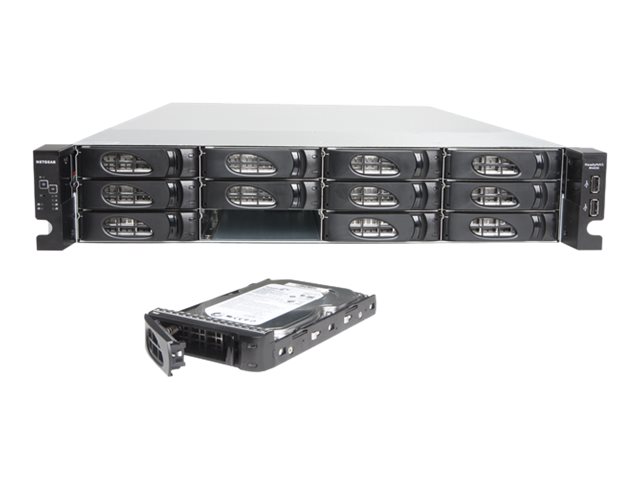 NETGEAR ReadyNAS 3220 RN32262E - NAS server - 12 TB