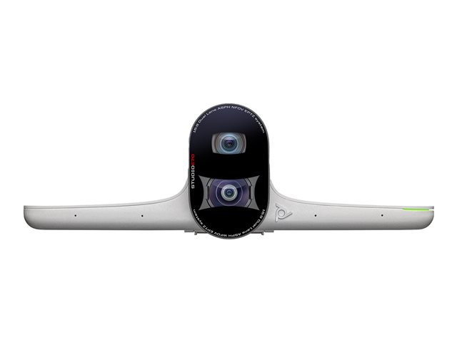 Poly G7500 - video conferencing kit - with Poly TC8 and Studio E70 camera