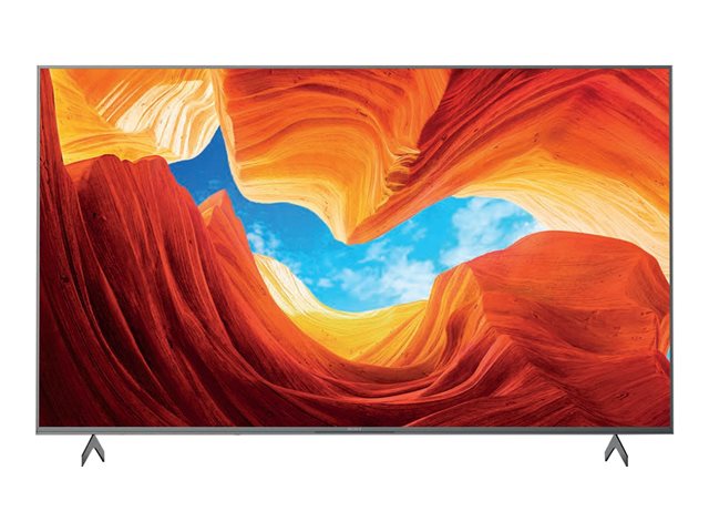 Sony Bravia Professional Displays FWD-75X905H X90H Series - 75" Class (74.5" viewable) LED-backlit LCD display - 4K - for digital signage