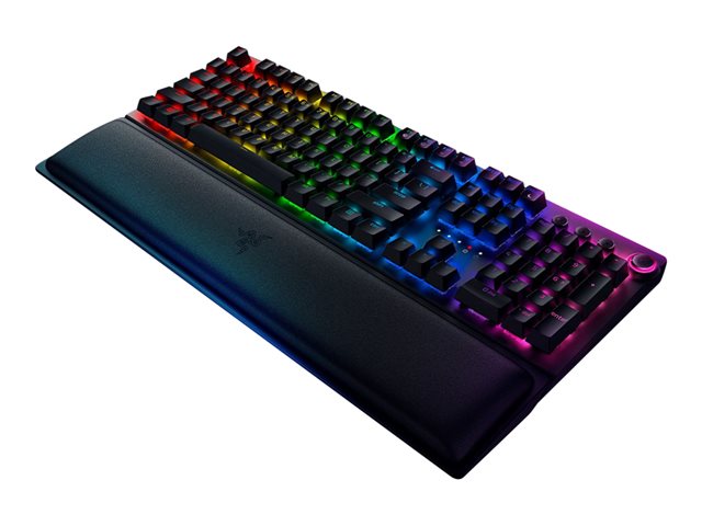 BlackWidow V3 Pro (Green Switch) - UK Layout