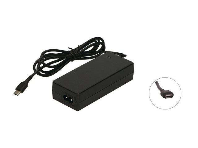 AC Adapter 5V,9V,15V 3A, 20V 2.25A includes power cable