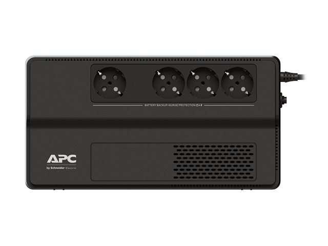 APC Easy UPS BV BV500I-GR - UPS - AC 230 V - 300 watt - 500 VA - output connectors: 4