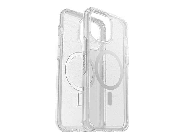 OtterBox Symmetry Series+ Clear - back cover for mobile phone