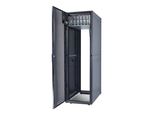 APC InfraStruXure Modular IT Power Distribution Unit with 18 Poles - Power distribution cabinet - AC 400 V - 138 kW - 3-phase - for P/N: SY16K48H-PDNB, SY32K48H-PDNB, SY48K48H-PDNB, SY64K96H-NB, SY96K160H-NB, SY96K96H-NB