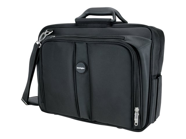Kensington Contour Pro 17" - Notebook carrying case - 17" - carbon