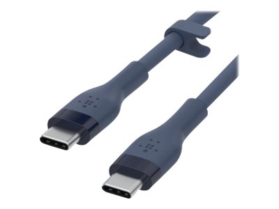Belkin BOOST CHARGE - USB-C cable - 24 pin USB-C to 24 pin USB-C - 3 m