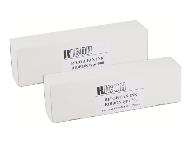 Ricoh Type 260 - black - original - toner cartridge