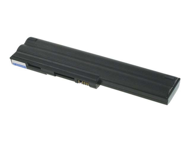2-Power Main Battery Pack - Laptop battery - Lithium Ion - 4000 mAh - black - for IBM ThinkPad X20, X21, X22, X23, X24, Lenovo ThinkPad X24