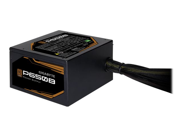 Gigabyte P650B - power supply - 650 Watt