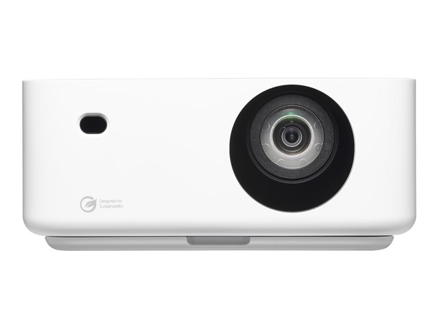 Optoma ML1080 - DLP projector - short-throw - portable - white