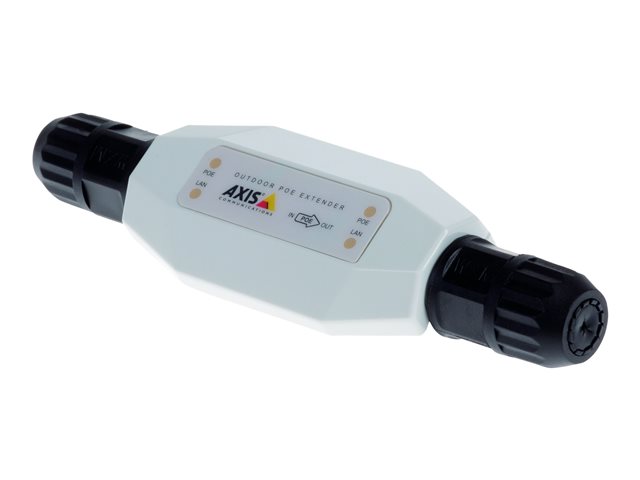 AXIS T8129 PoE Extender - Network/power extender - up to 100 m
