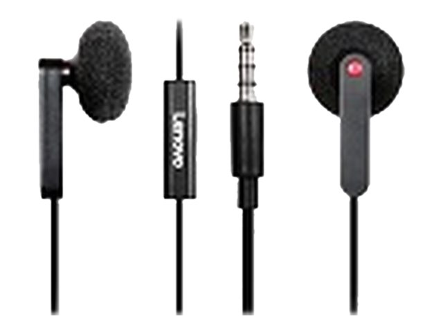 Lenovo - earphones with mic