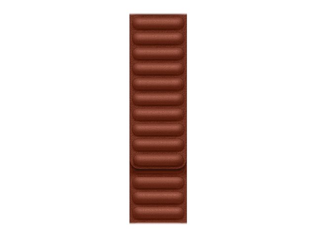 Apple - Strap for smart watch - 45 mm - S/M size - umber