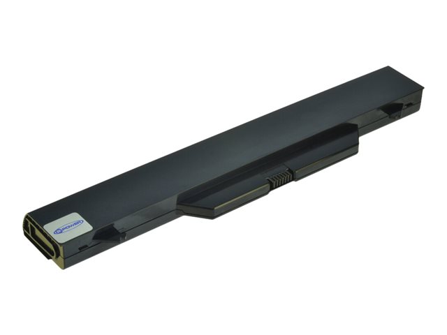 2-Power Main Battery Pack - laptop battery - Li-Ion - 5200 mAh - 74 Wh