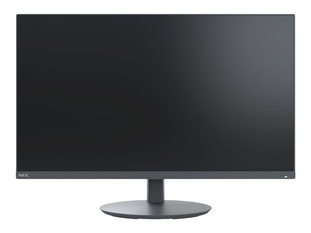 NEC MultiSync E244F - LED monitor - Full HD (1080p) - 24"