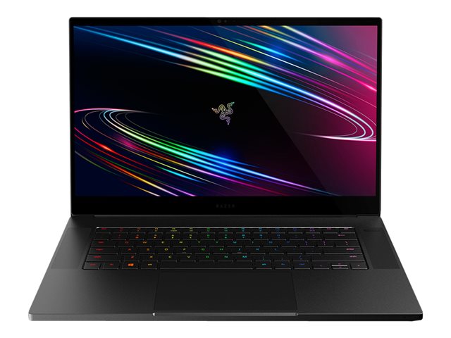 Razer Blade 15 Base Gaming Core i7-10750H RTX 2070 15.6 INCH 4K 16GB RAM 512GB SSD Wi-Fi 6 Thunderbolt 3 Creator Ready