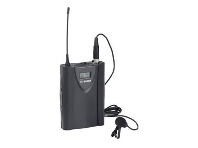 Bosch MW1-LTX-F5 - wireless microphone transmitter for microphone - 722-746 MHz