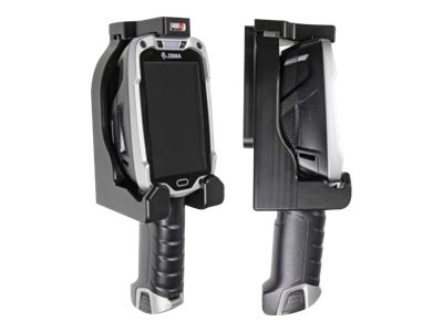 Zebra forklift mount kit