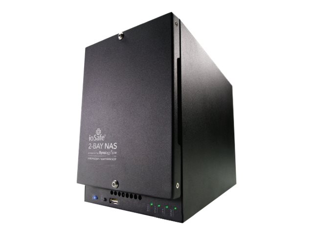 ioSafe 218 - NAS server